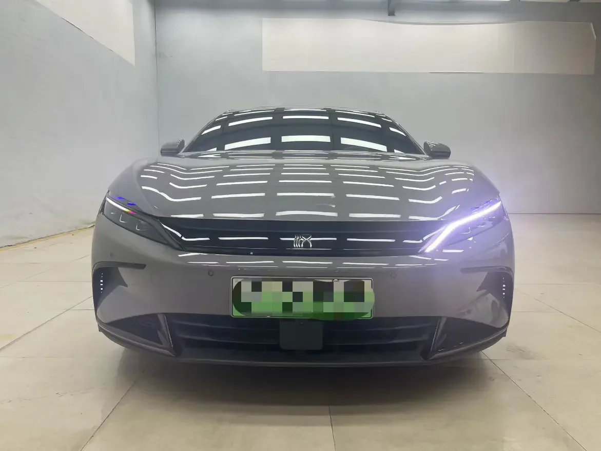 BYD HAN DM