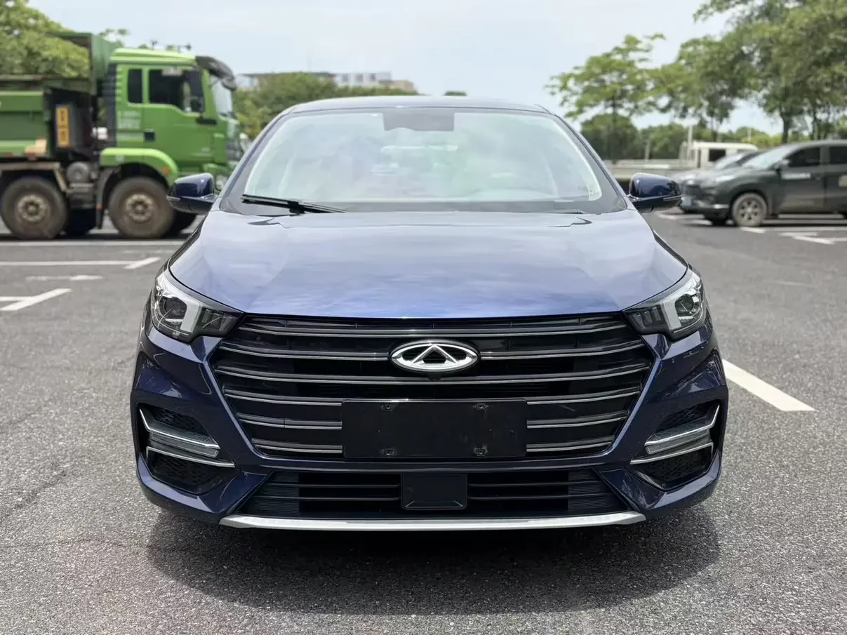 Omoda S5