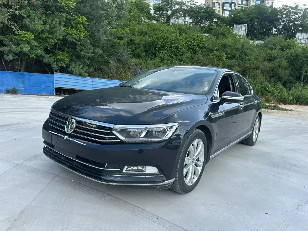 Volkswagen Magotan