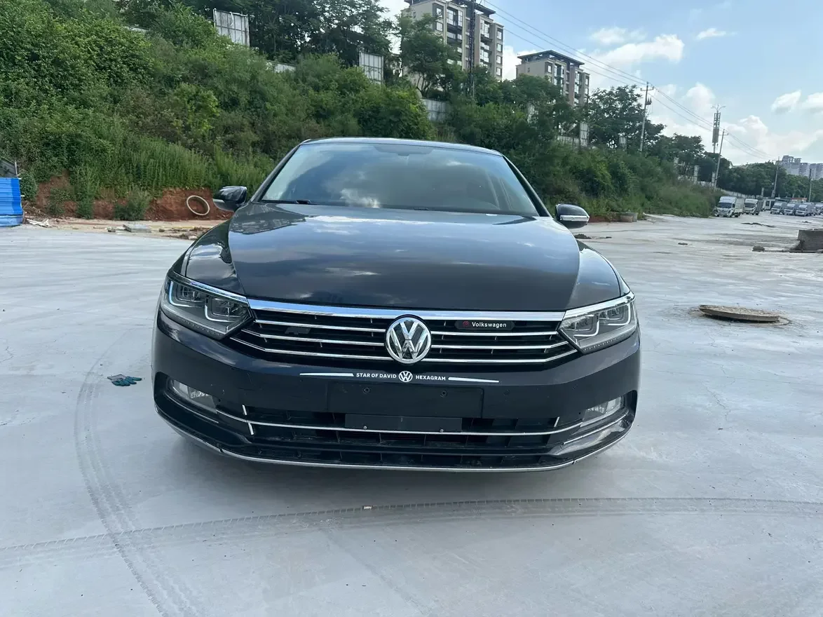 Volkswagen Magotan