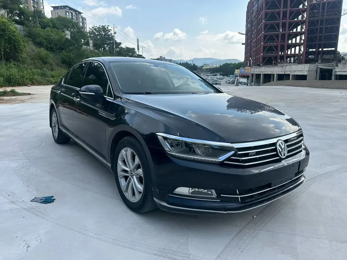 Volkswagen Magotan