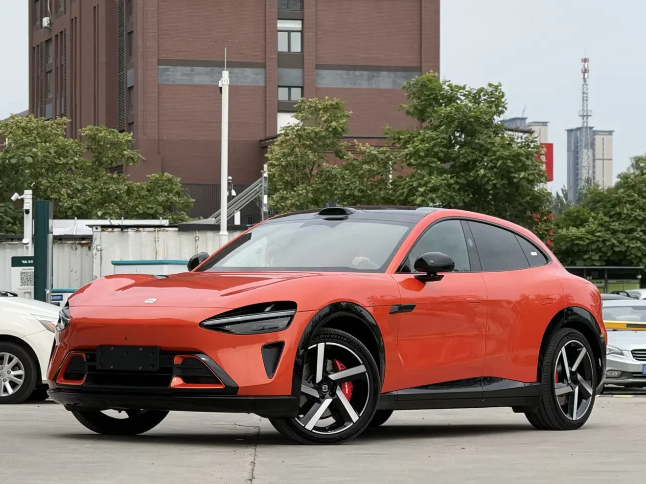 Xiaomi car Xiaomi YU7