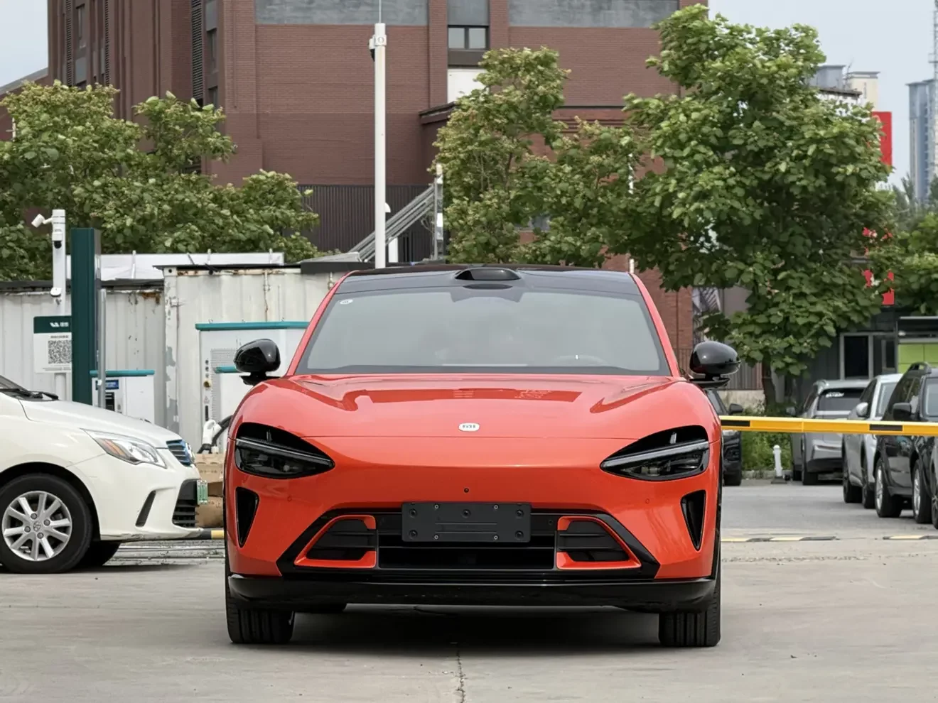 Xiaomi car Xiaomi YU7
