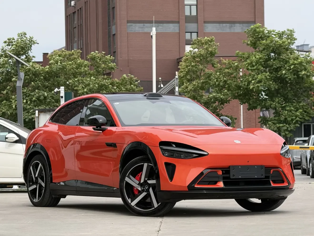 Xiaomi car Xiaomi YU7