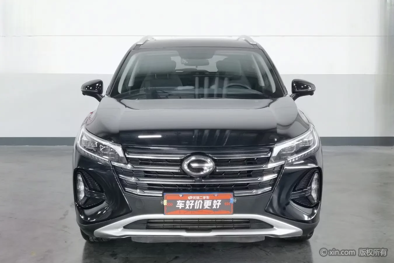 GAC Trumpchi GS4