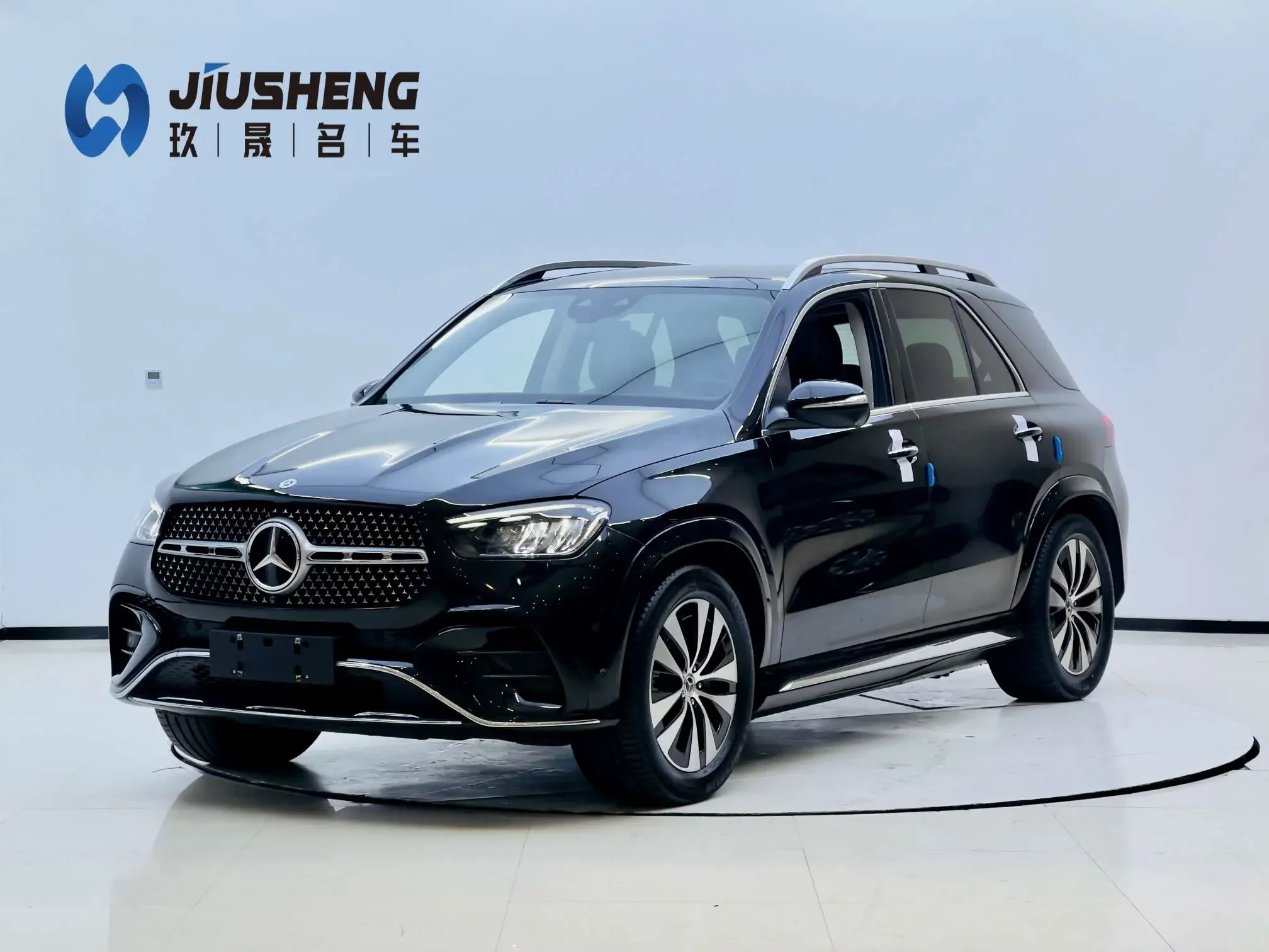 Mercedes-Benz GLE (Imported)