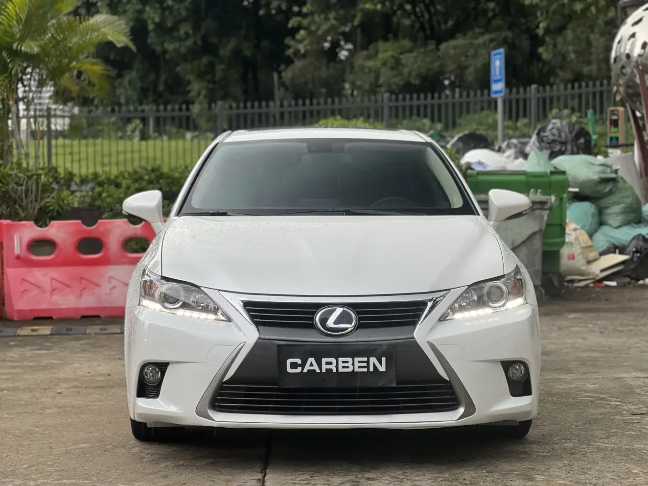 Lexus CT