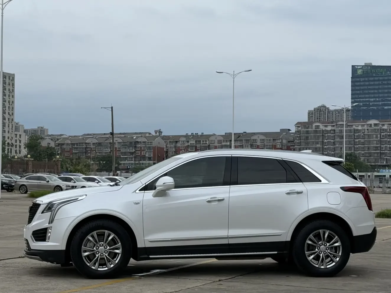 Cadillac XT5