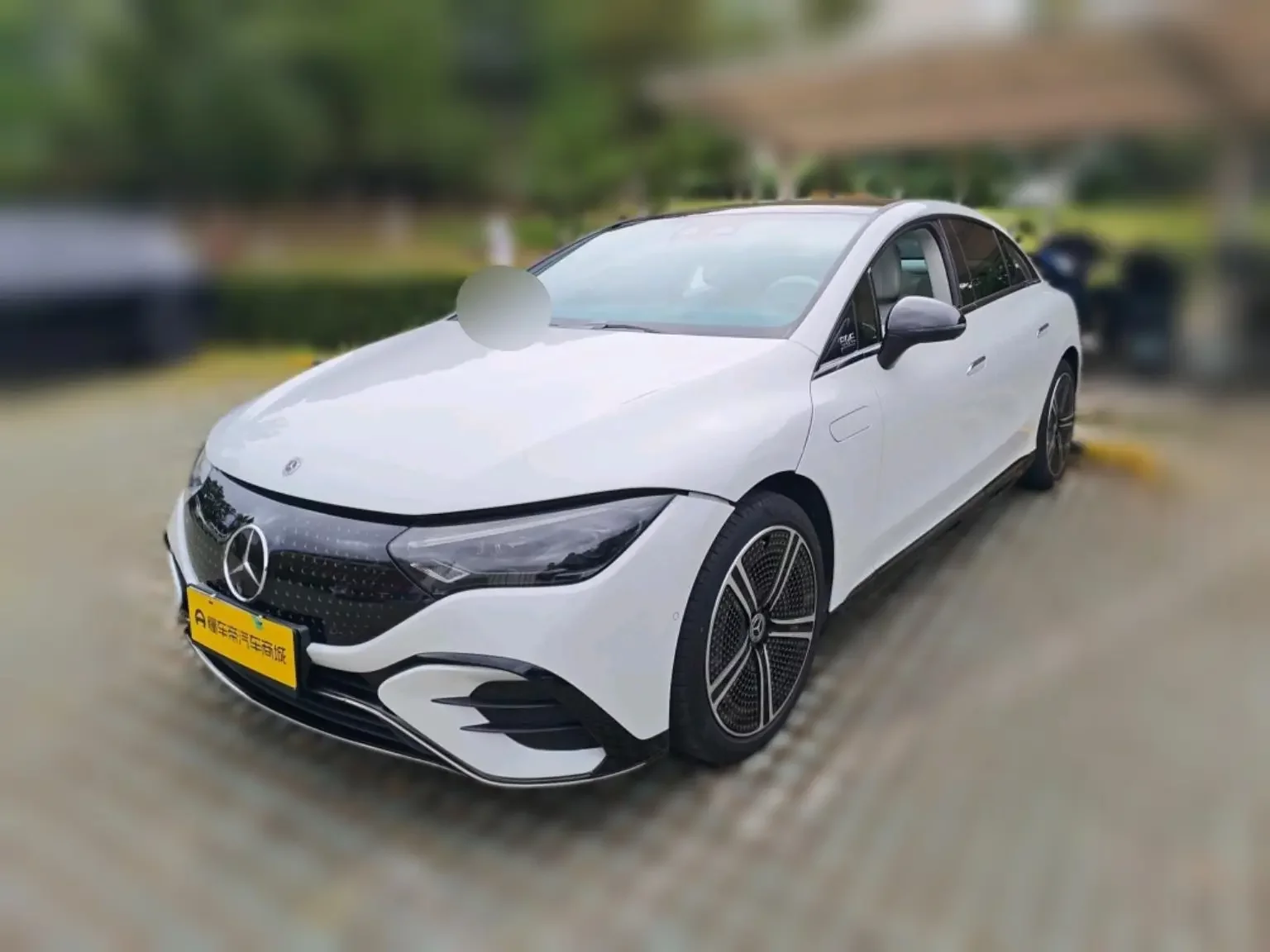 Mercedes-Benz EQE