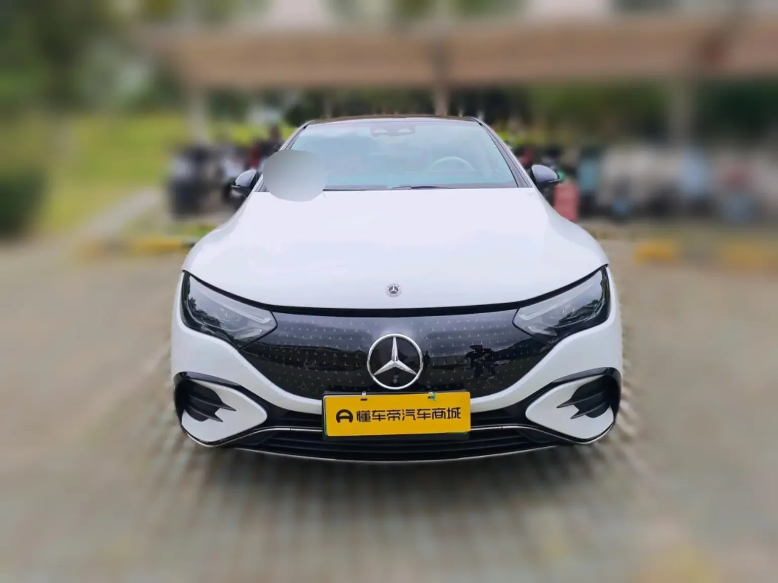 Mercedes-Benz EQE