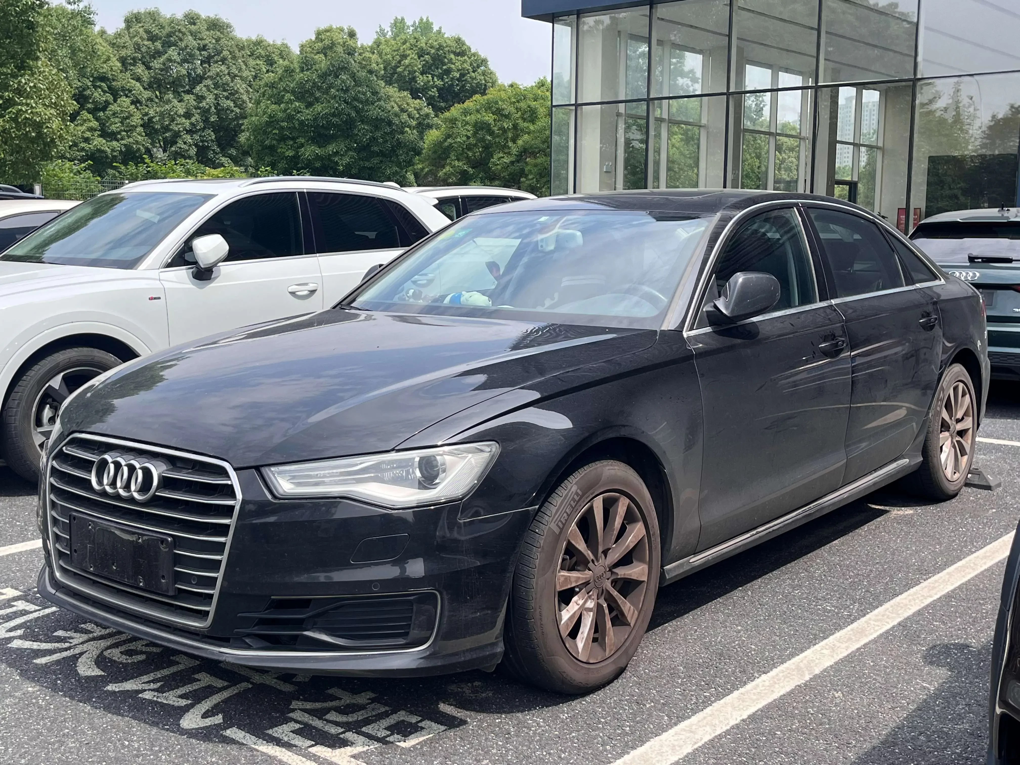 Audi A6L