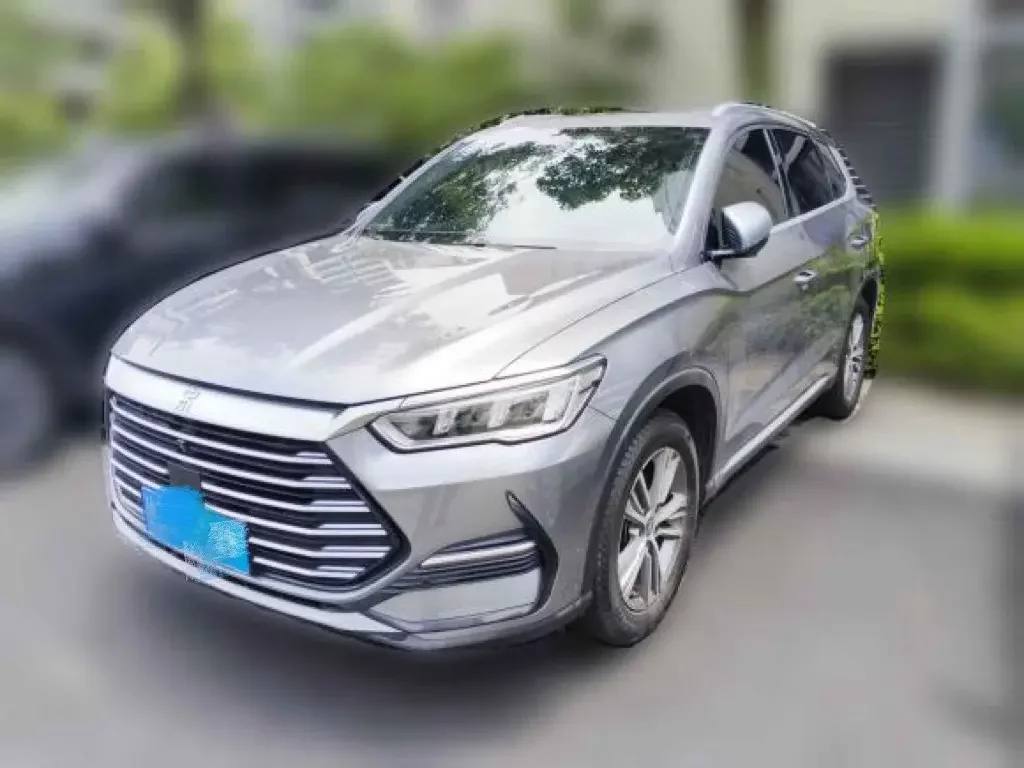 BYD Song Pro