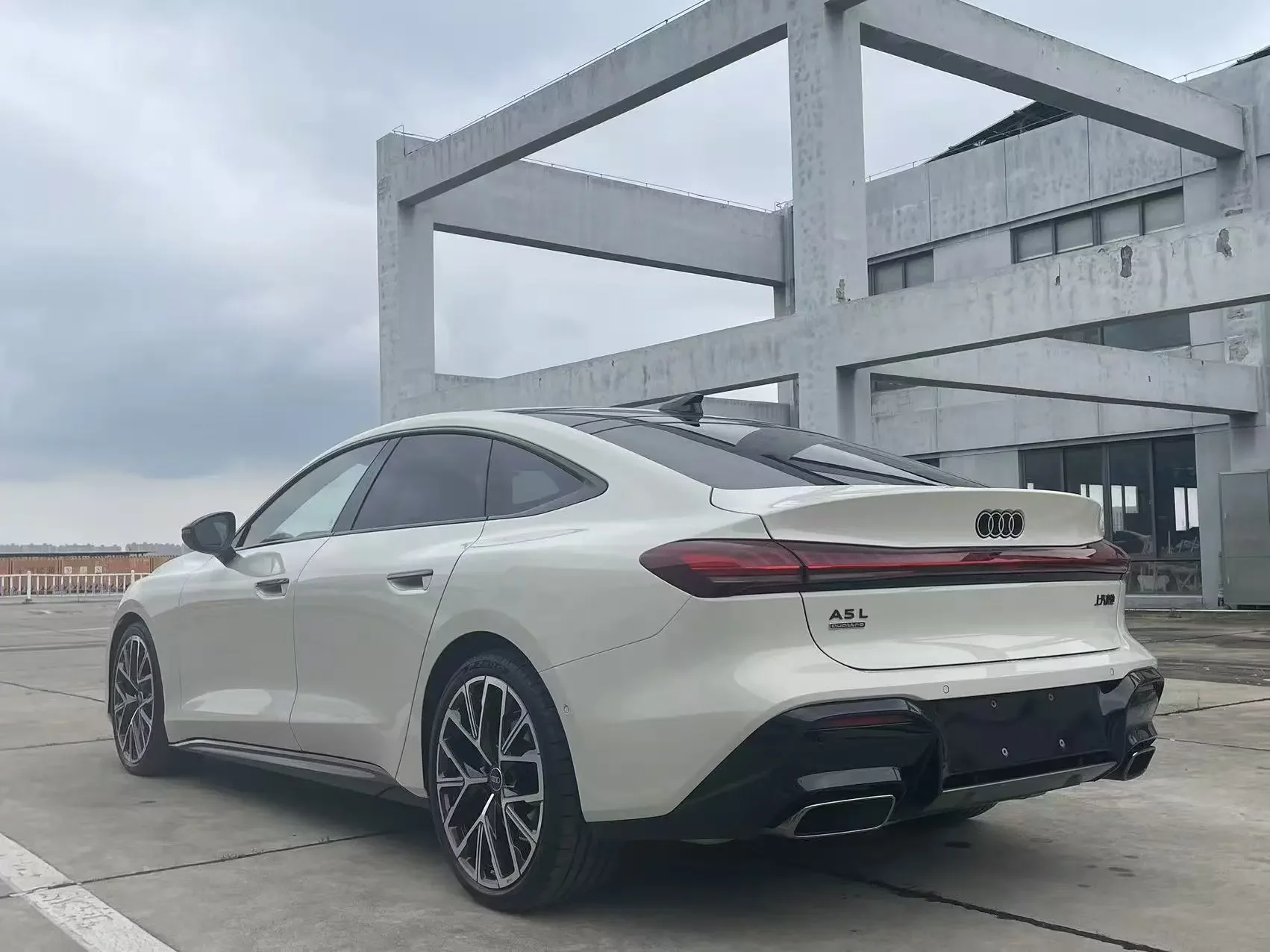 Audi A5L Sportback