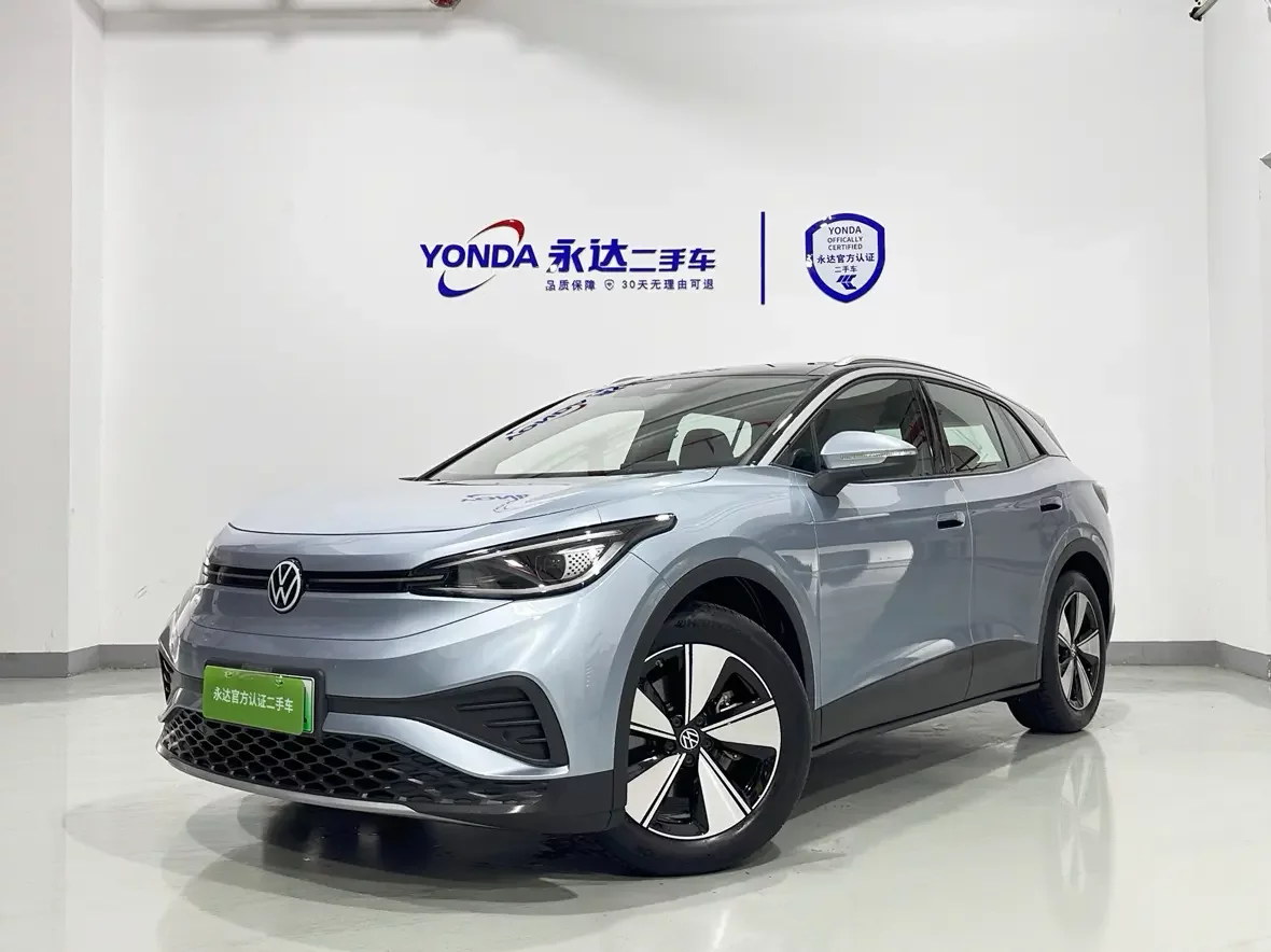 Volkswagen ID.4X
