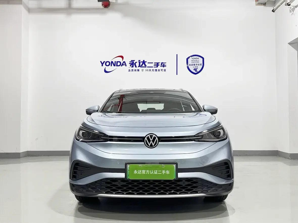 Volkswagen ID.4X