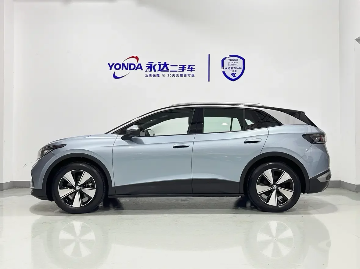 Volkswagen ID.4X