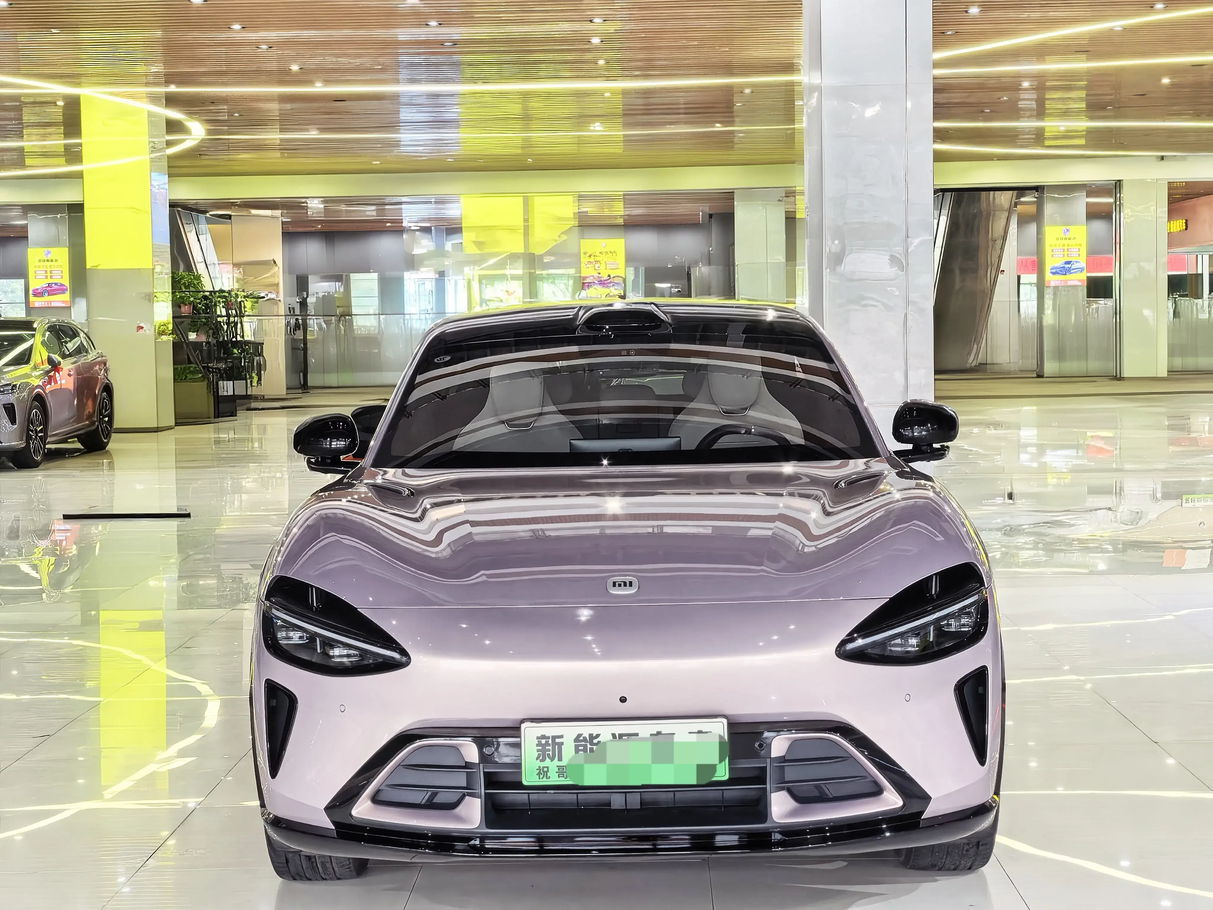 Xiaomi car Xiaomi YU7