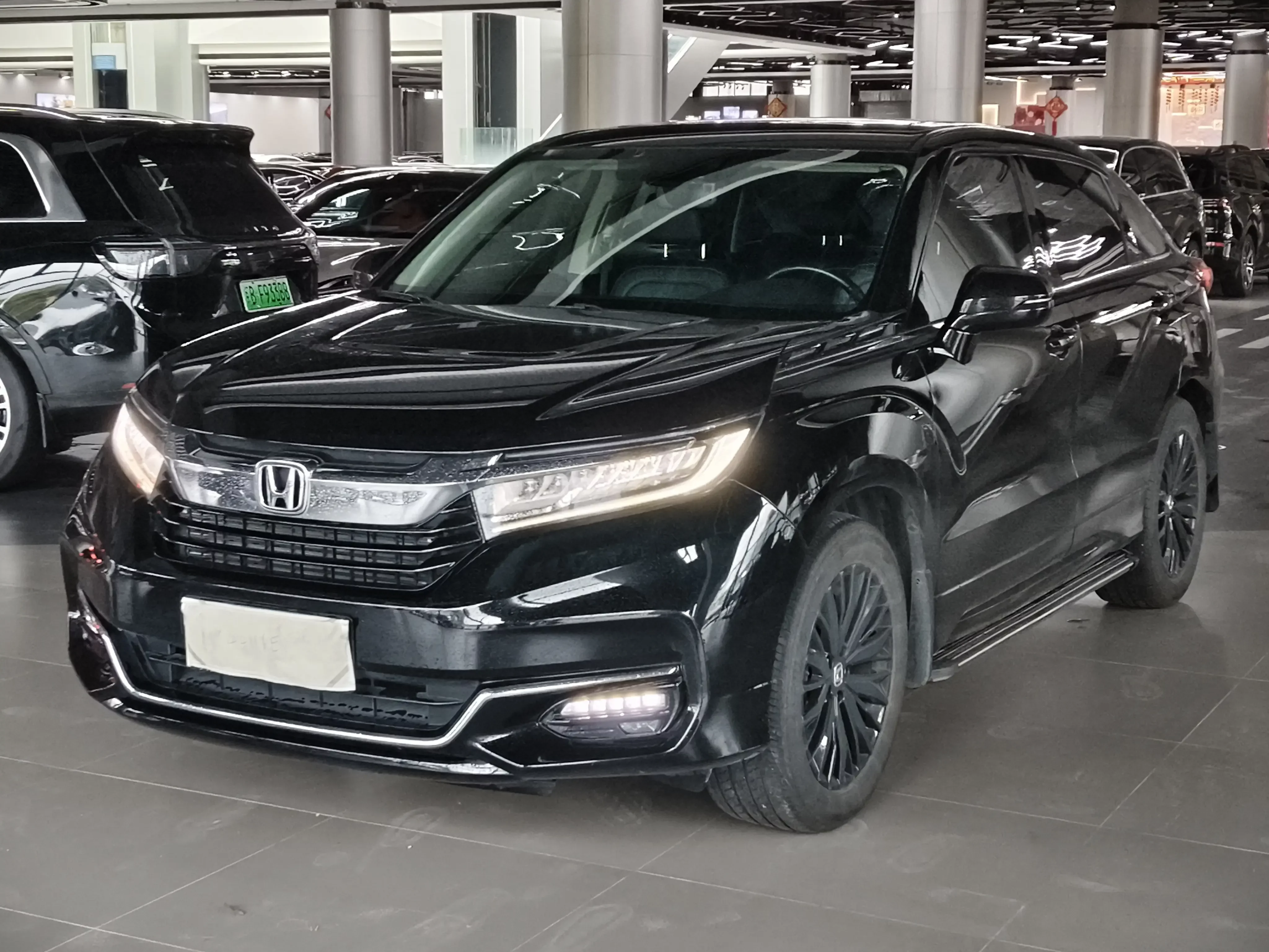 Honda Avancier