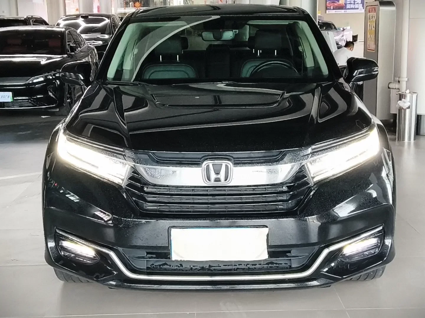 Honda Avancier