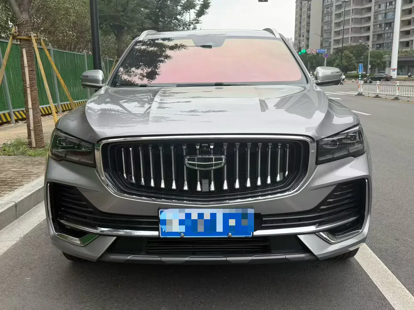 Geely Monjaro