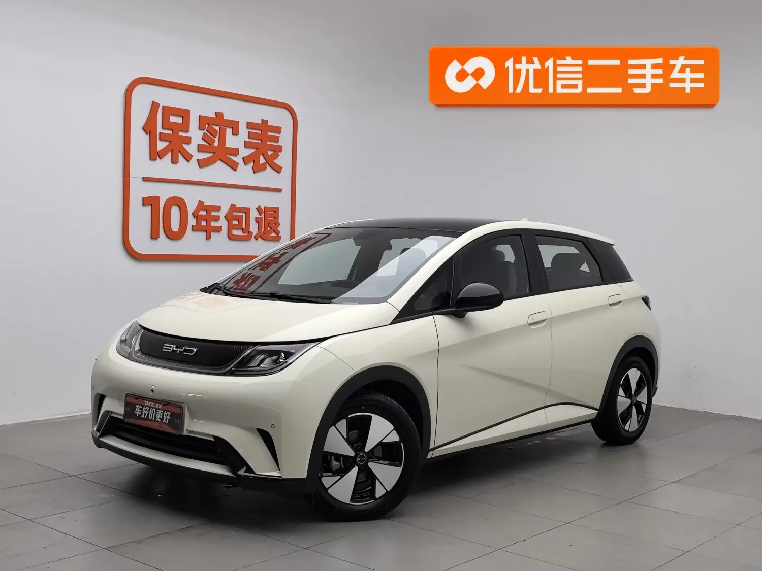 BYD dolphin