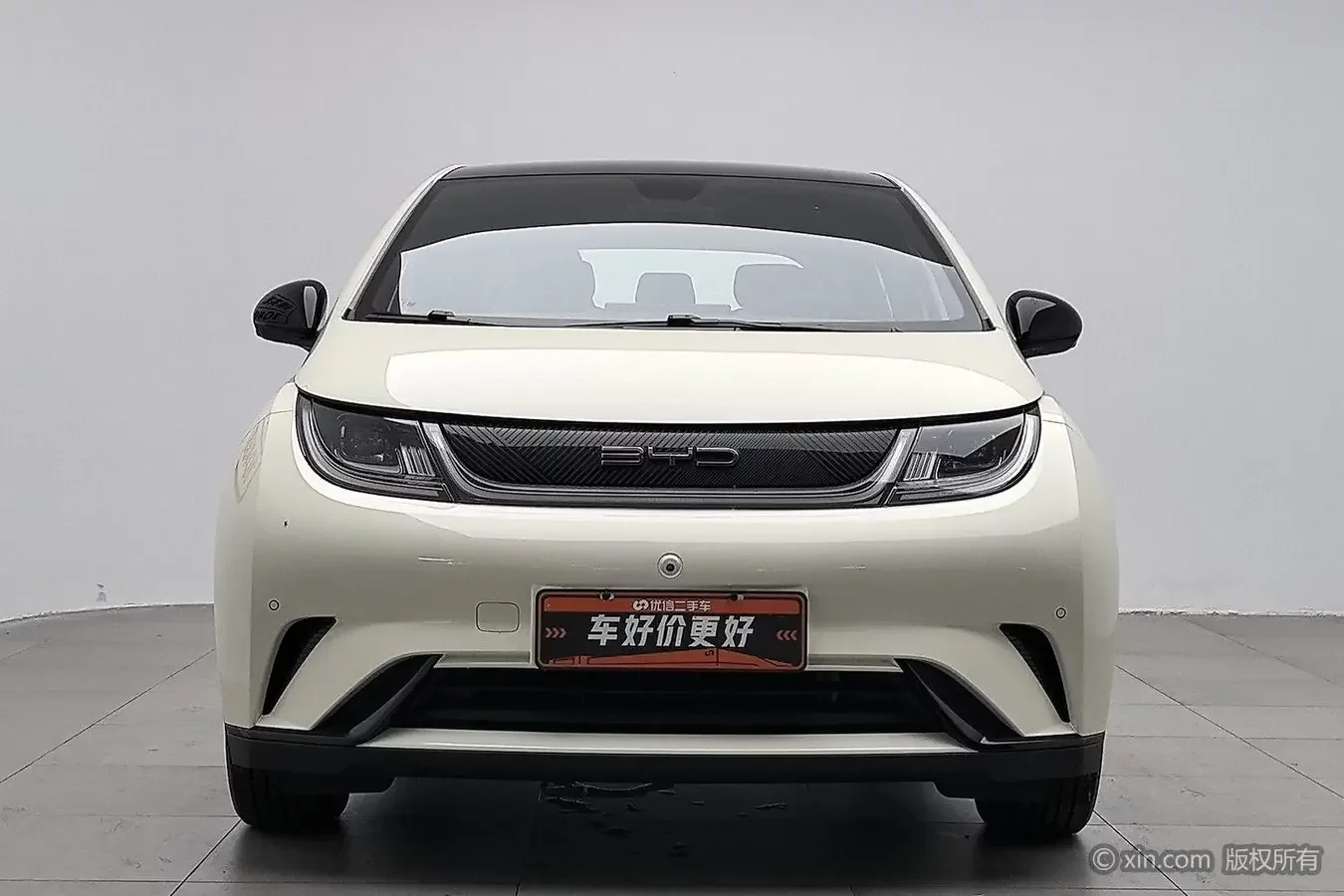 BYD dolphin