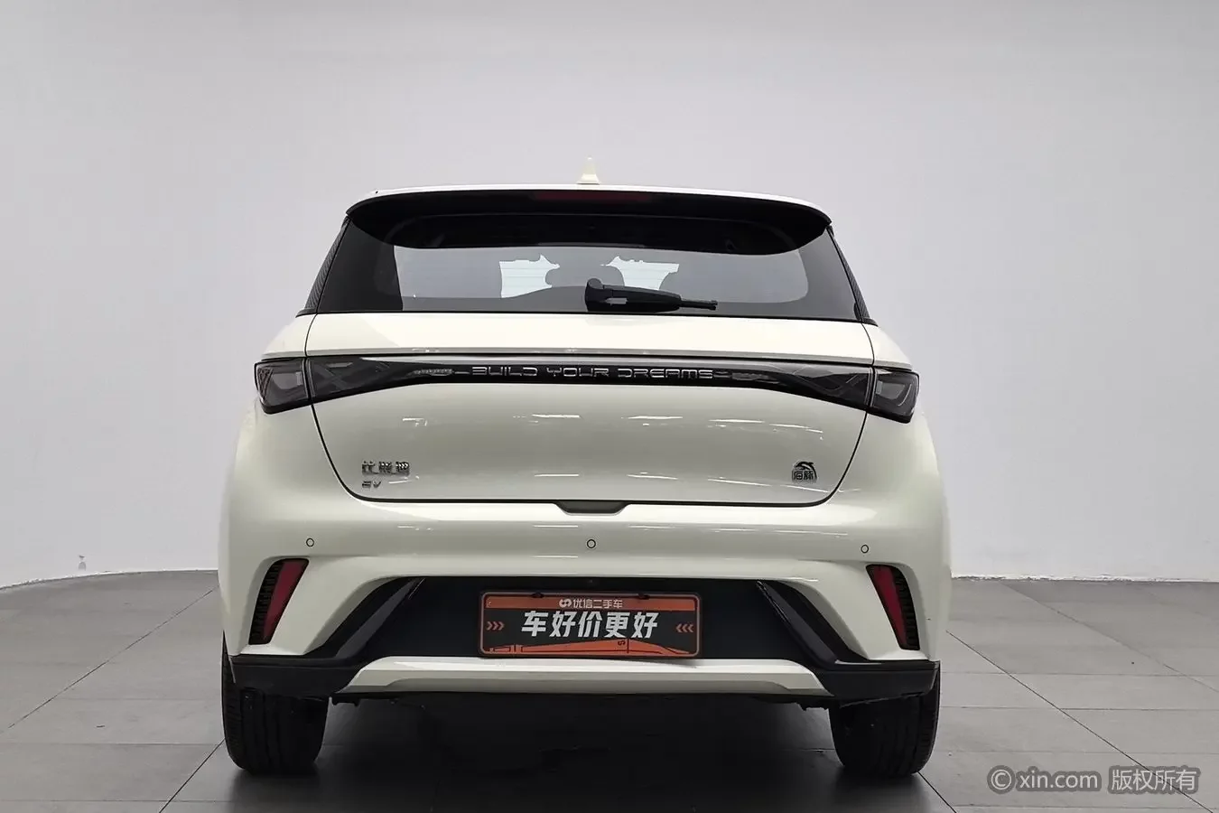 BYD dolphin