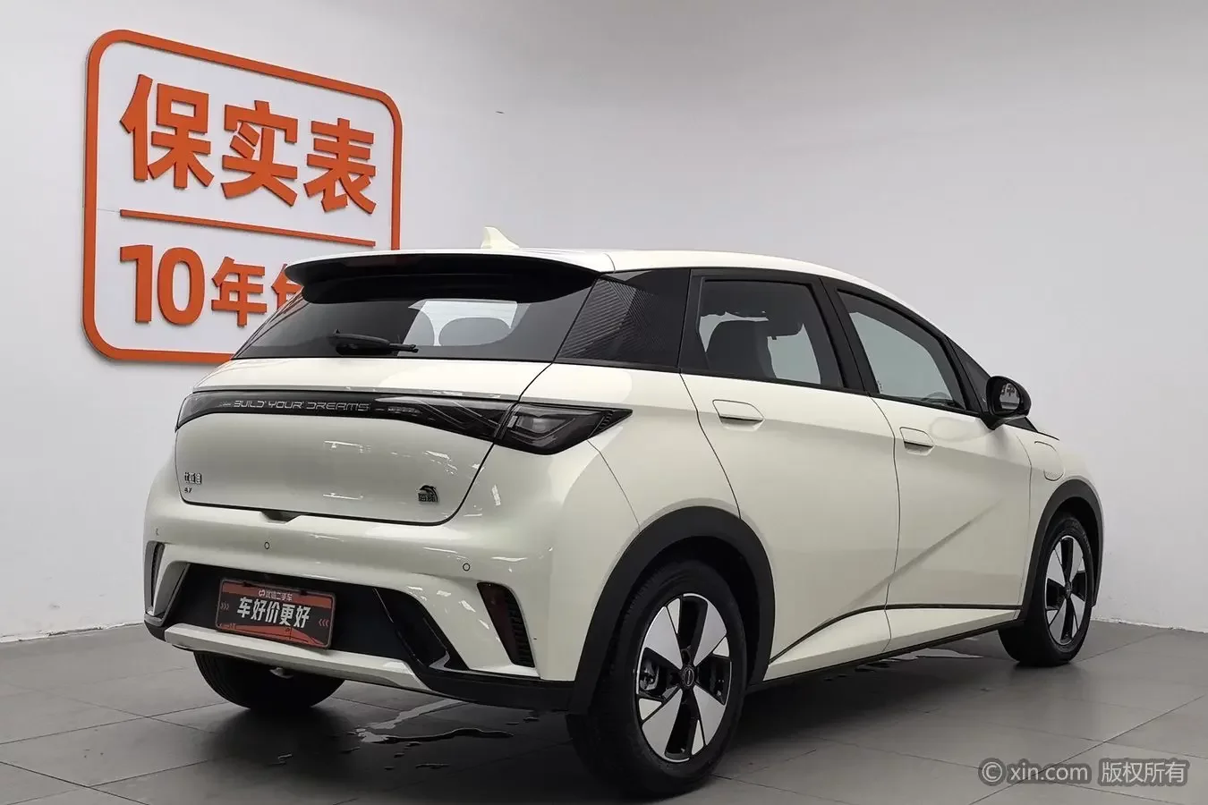 BYD dolphin