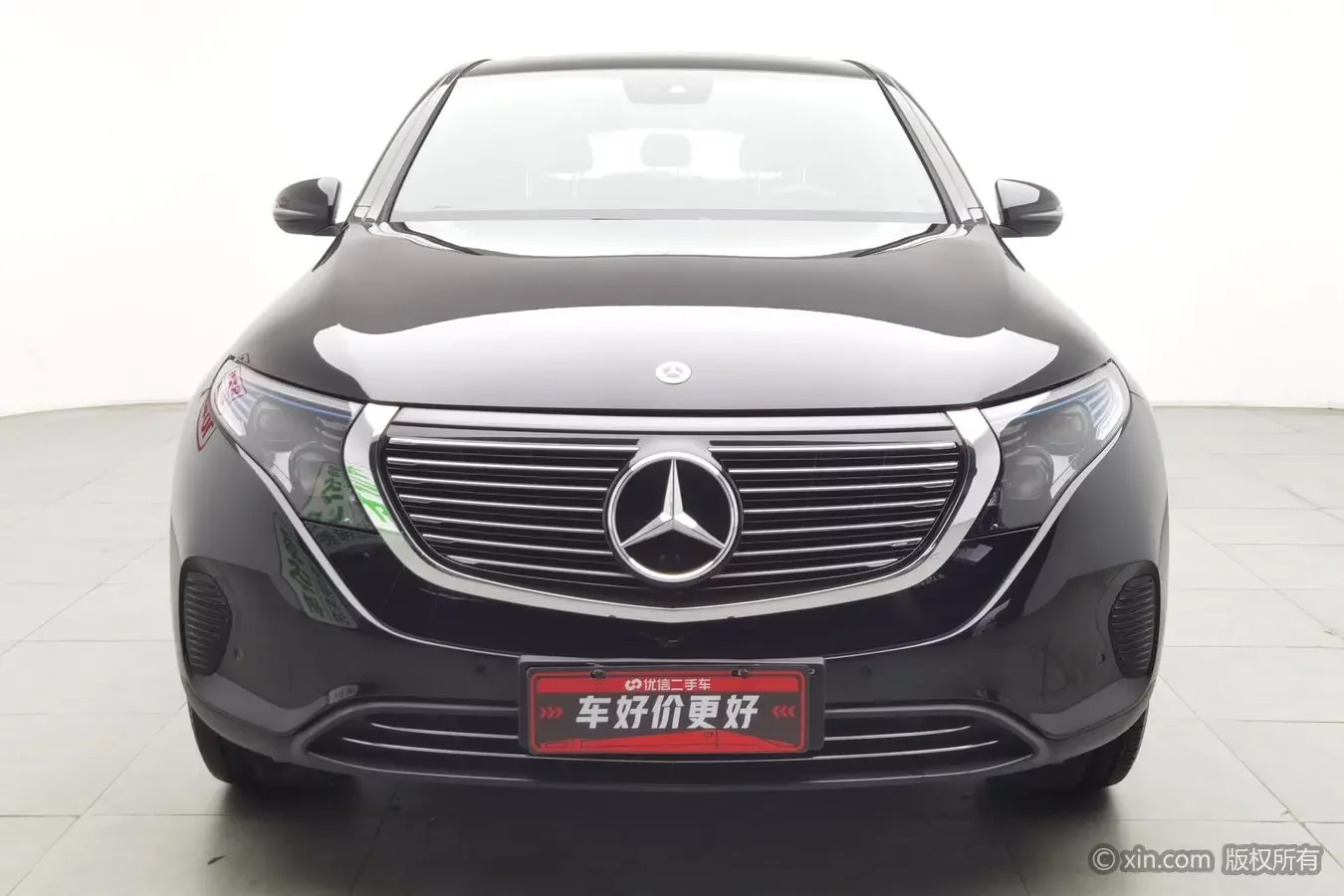 Mercedes-Benz EQC