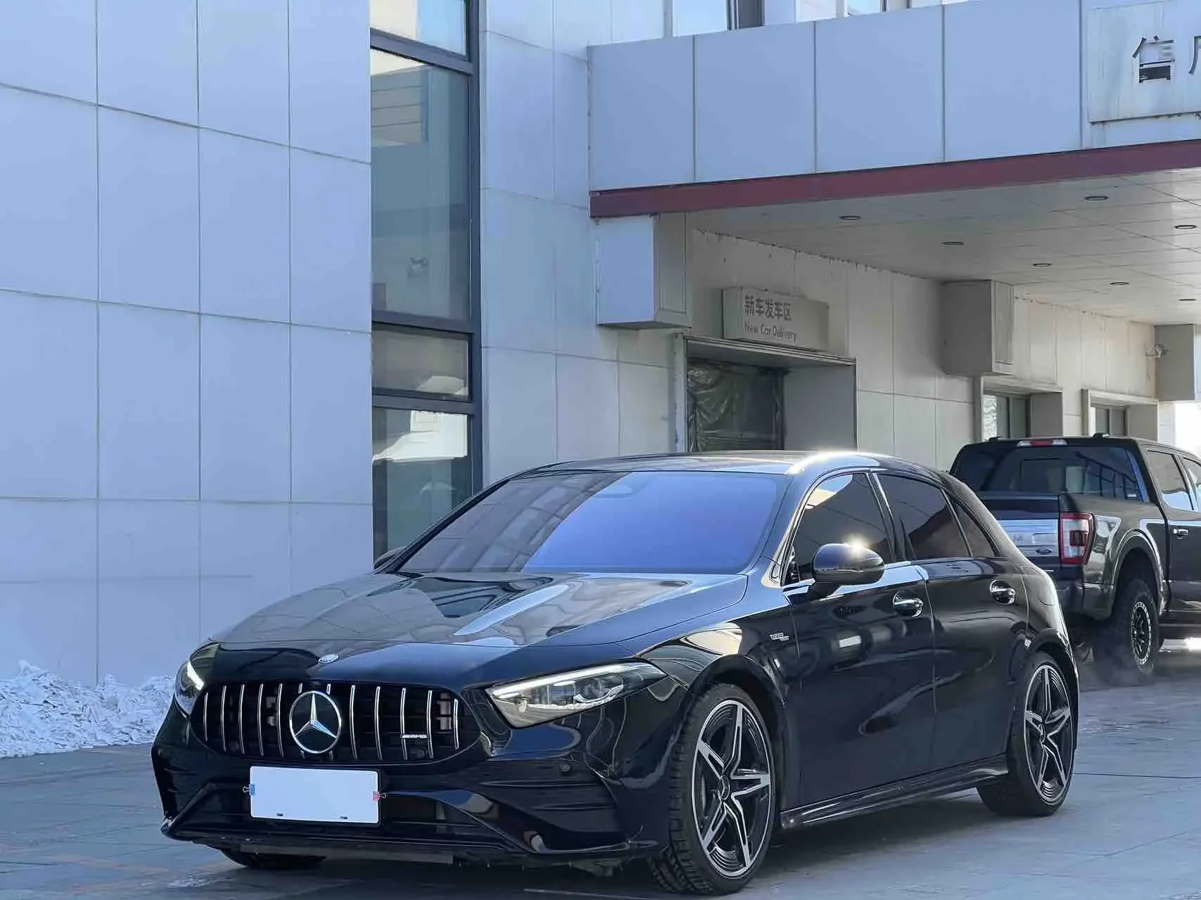 Mercedes-Benz A-Class AMG