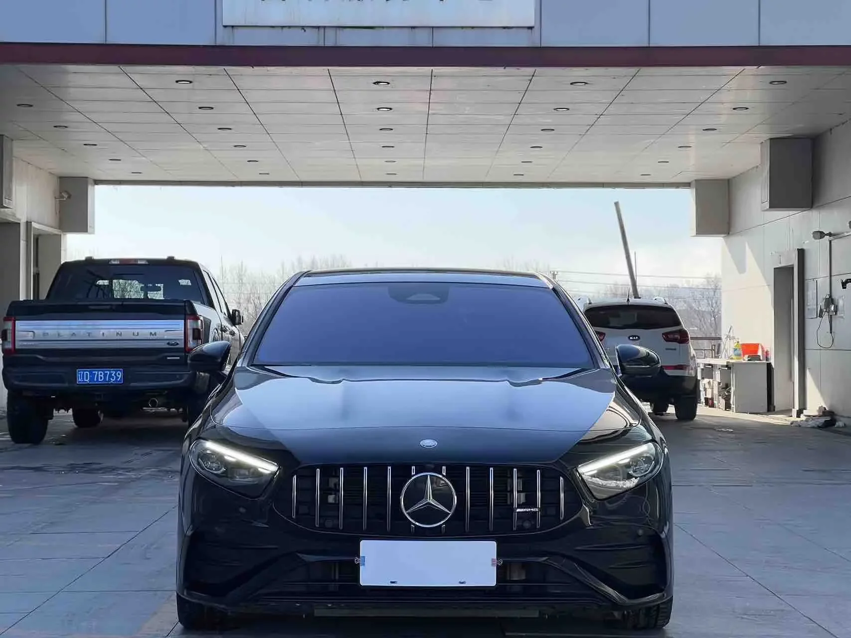 Mercedes-Benz A-Class AMG