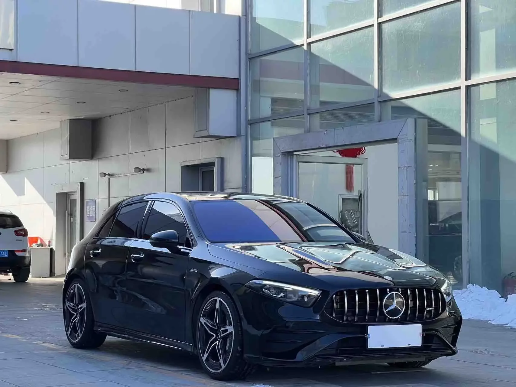 Mercedes-Benz A-Class AMG