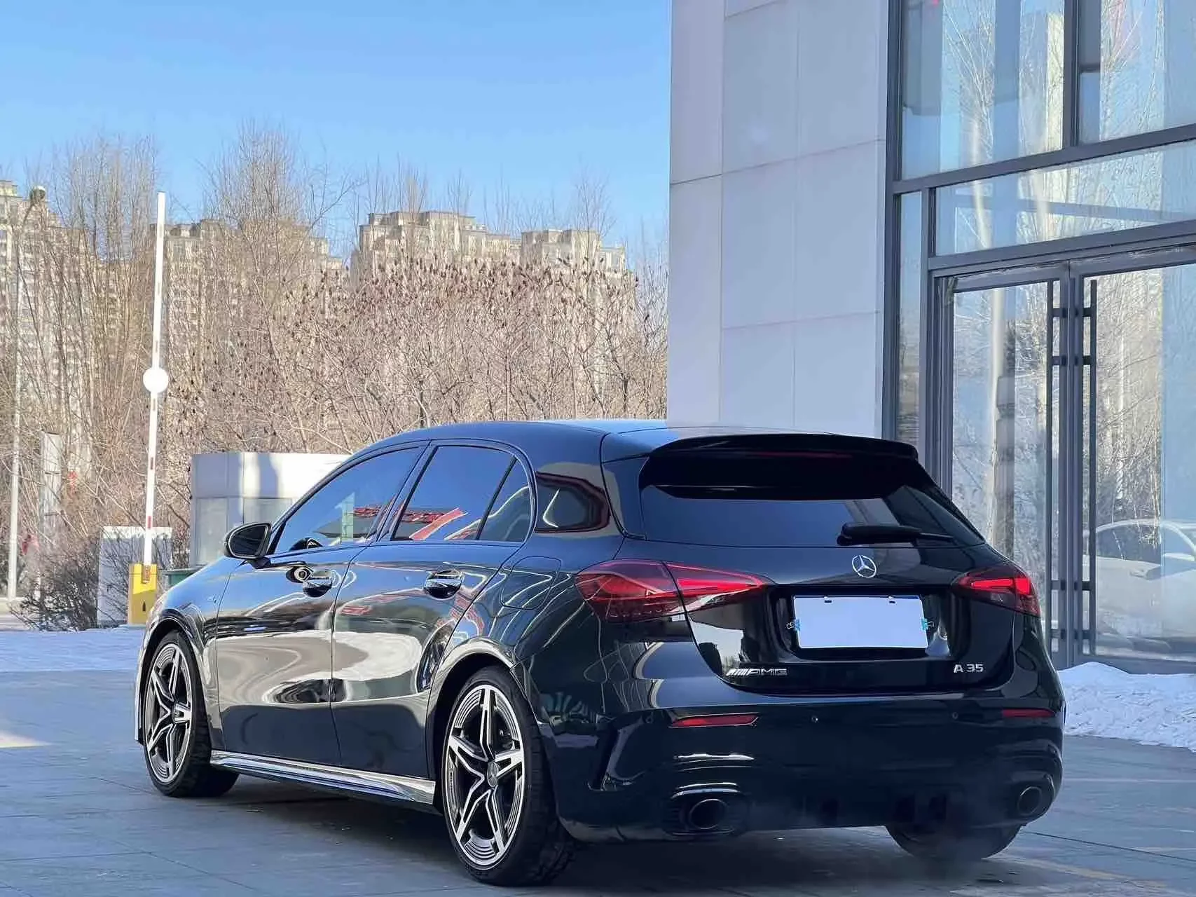 Mercedes-Benz A-Class AMG