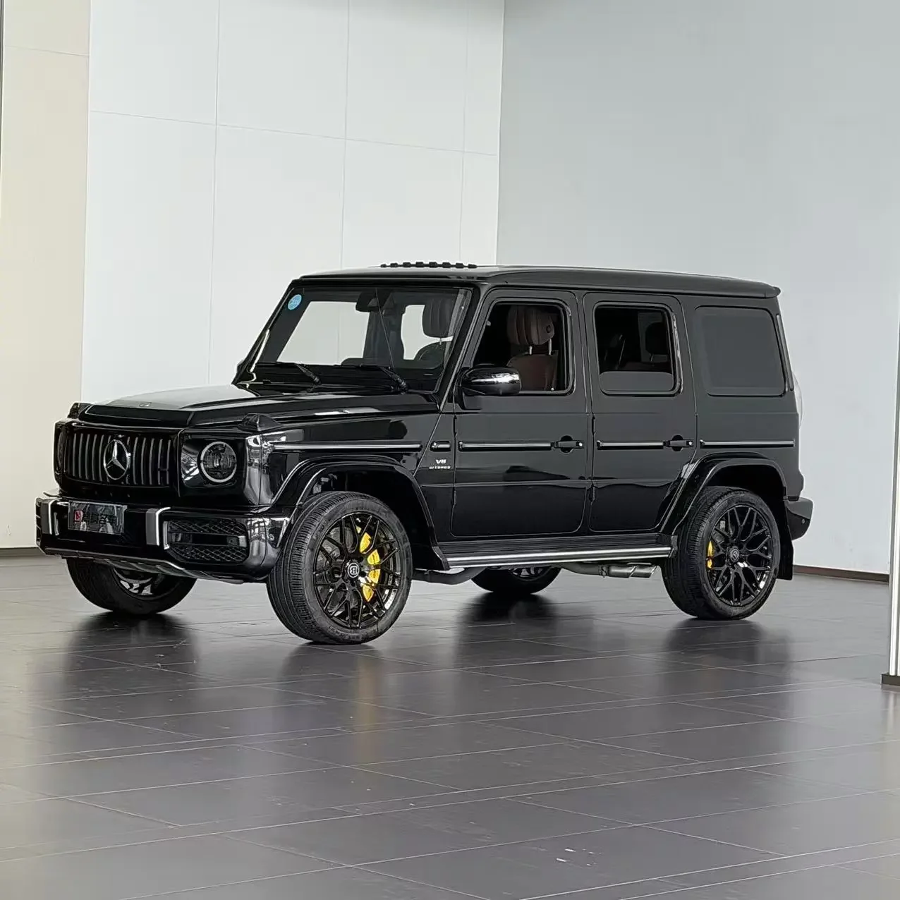 Mercedes-Benz G Class