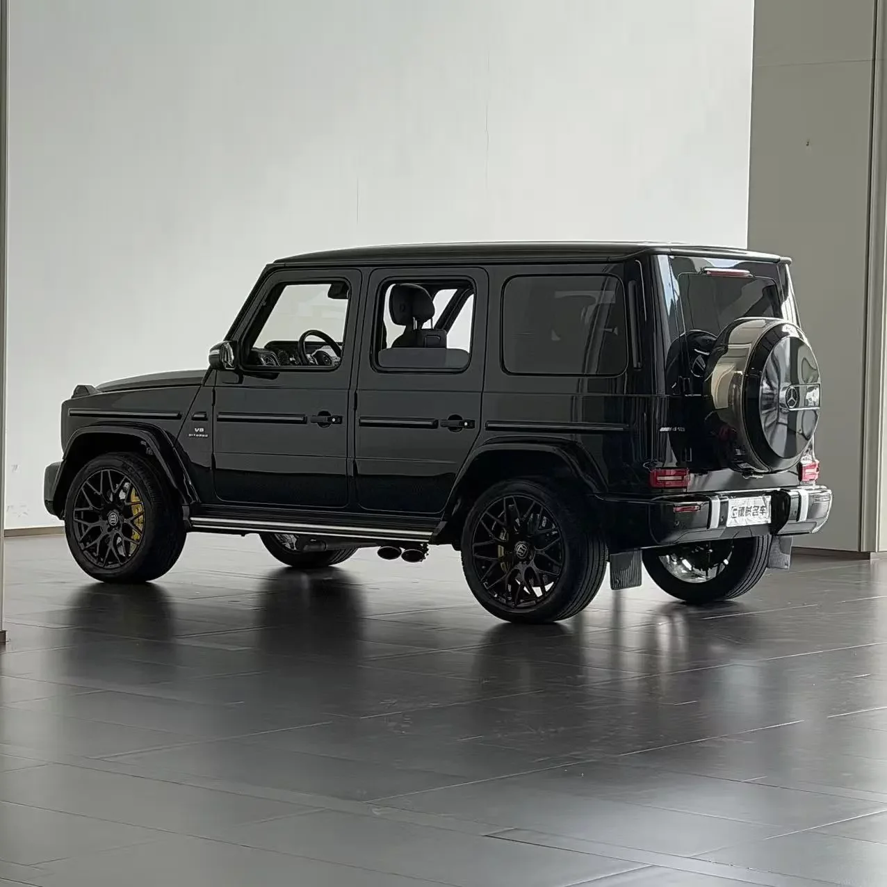 Mercedes-Benz G Class