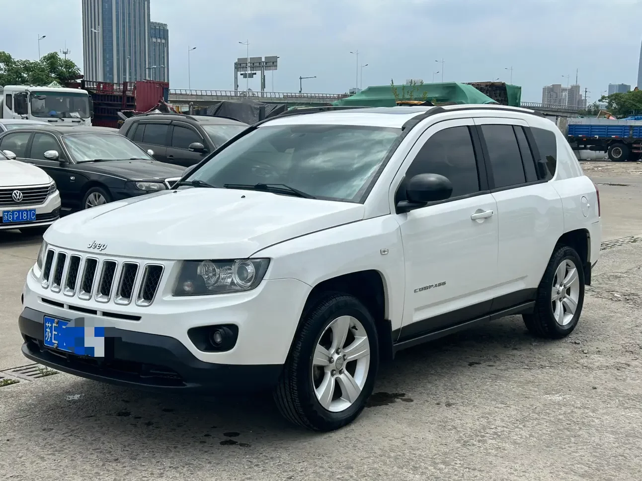 Jeep Compass