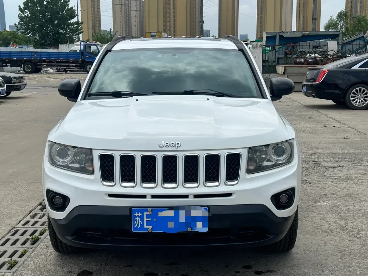 Jeep Compass