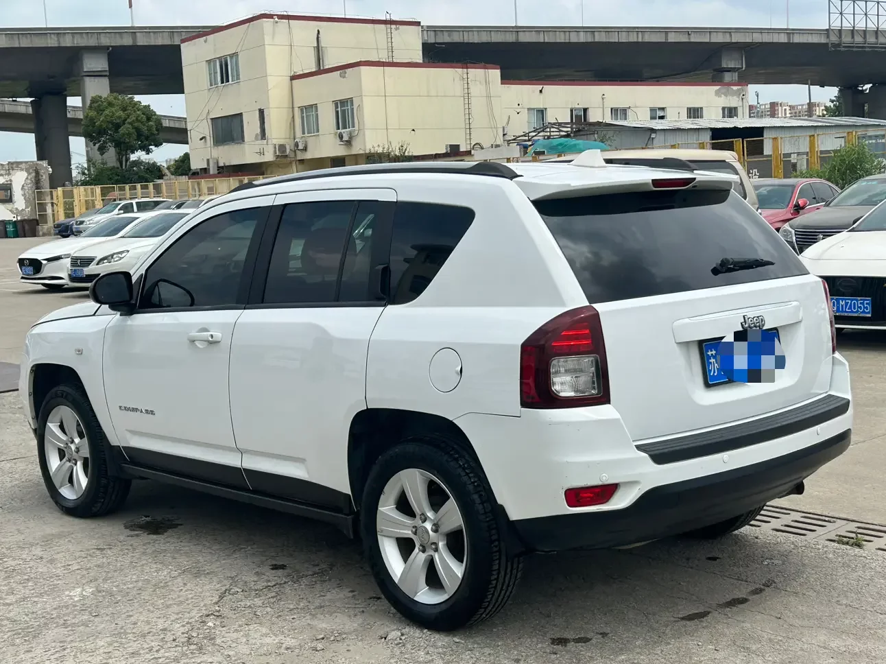 Jeep Compass