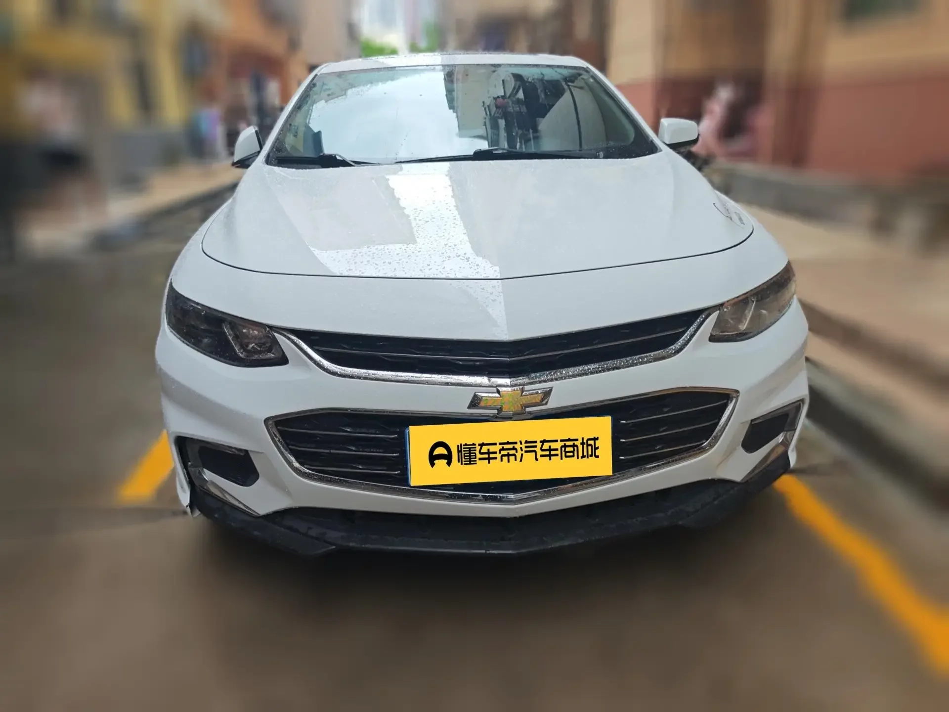 Chevrolet Malibu XL