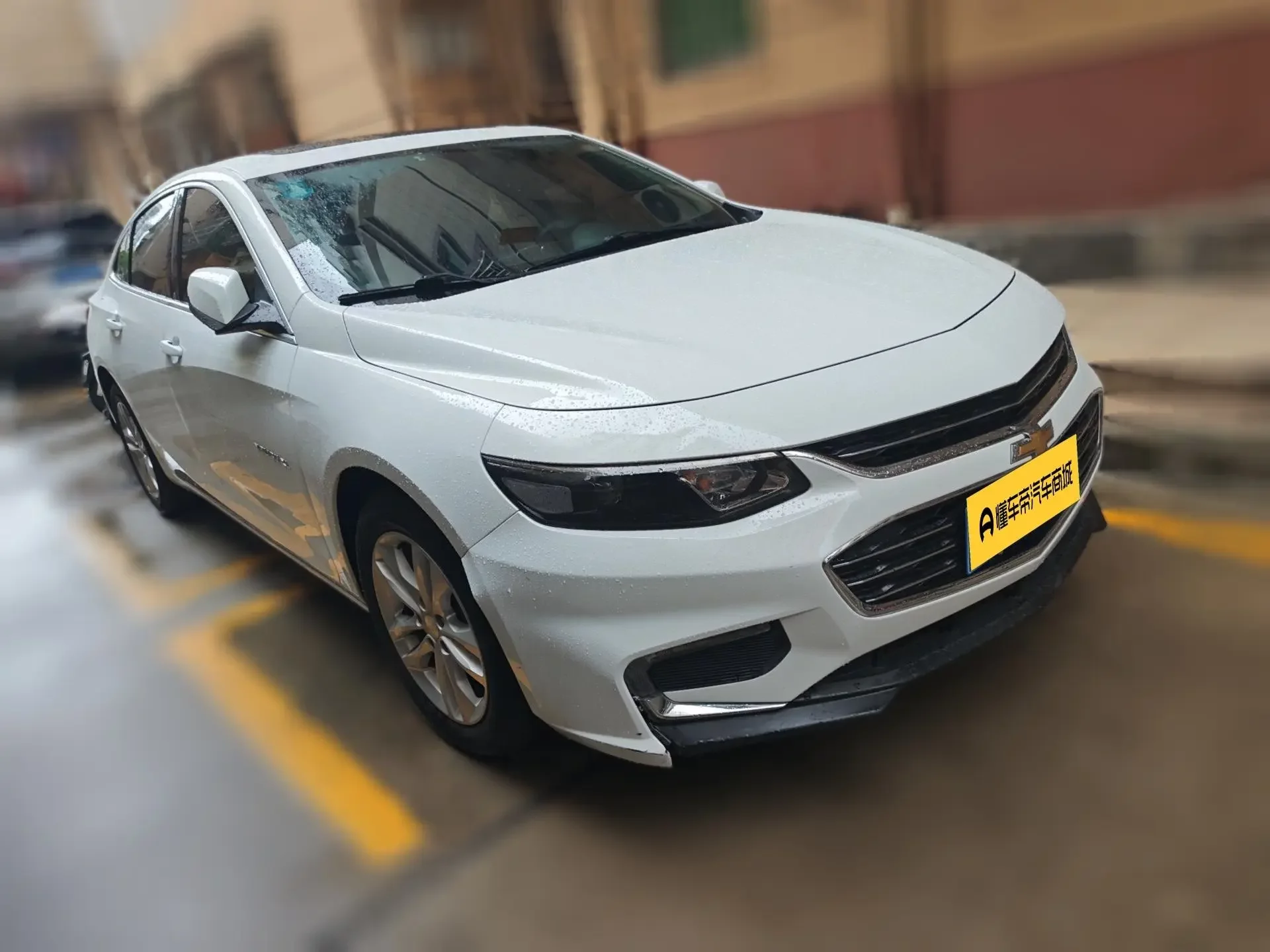 Chevrolet Malibu XL