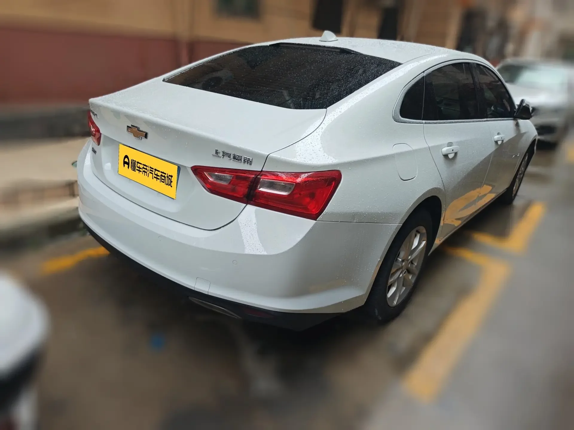 Chevrolet Malibu XL