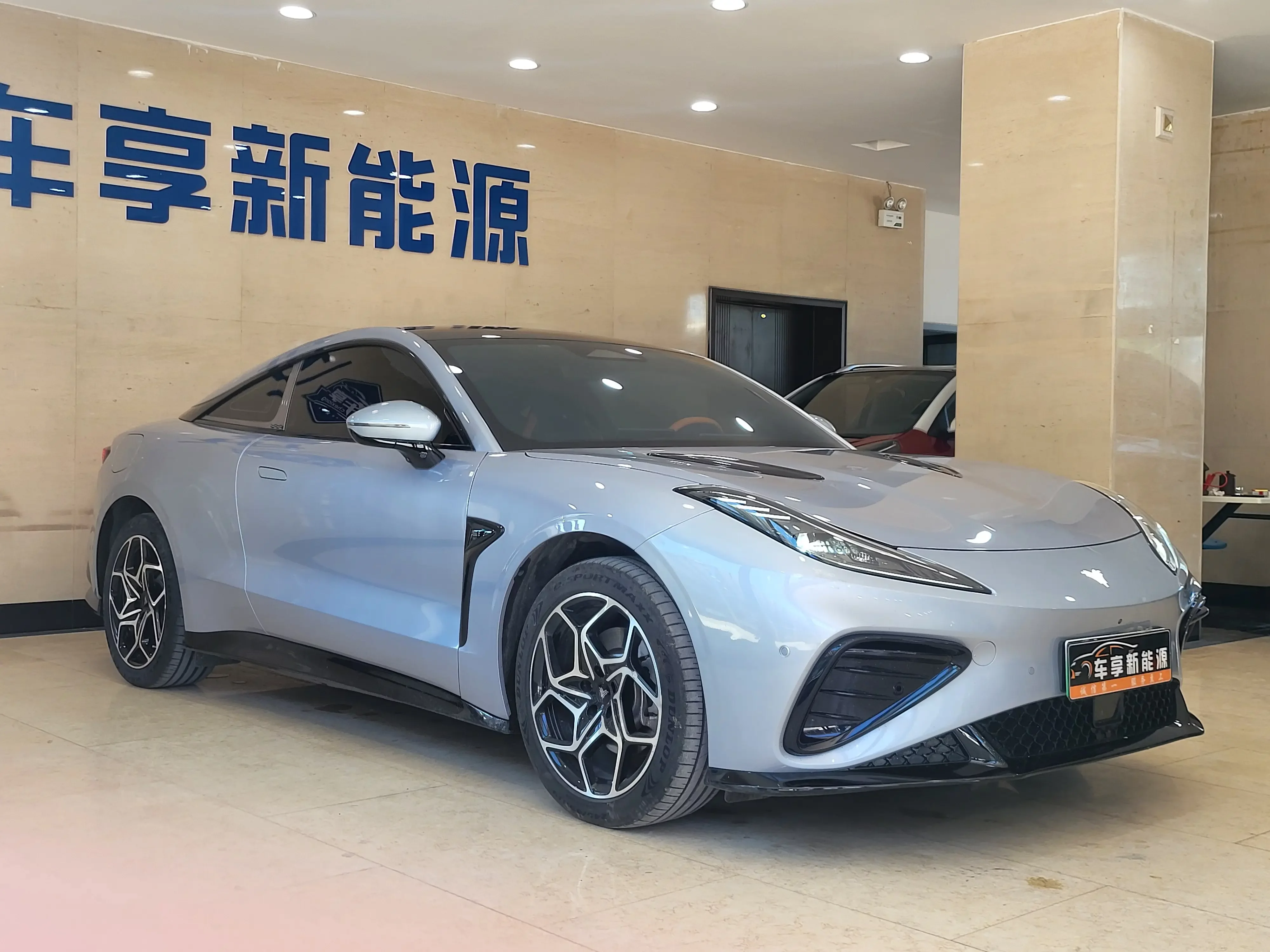 NETA Nezha GT