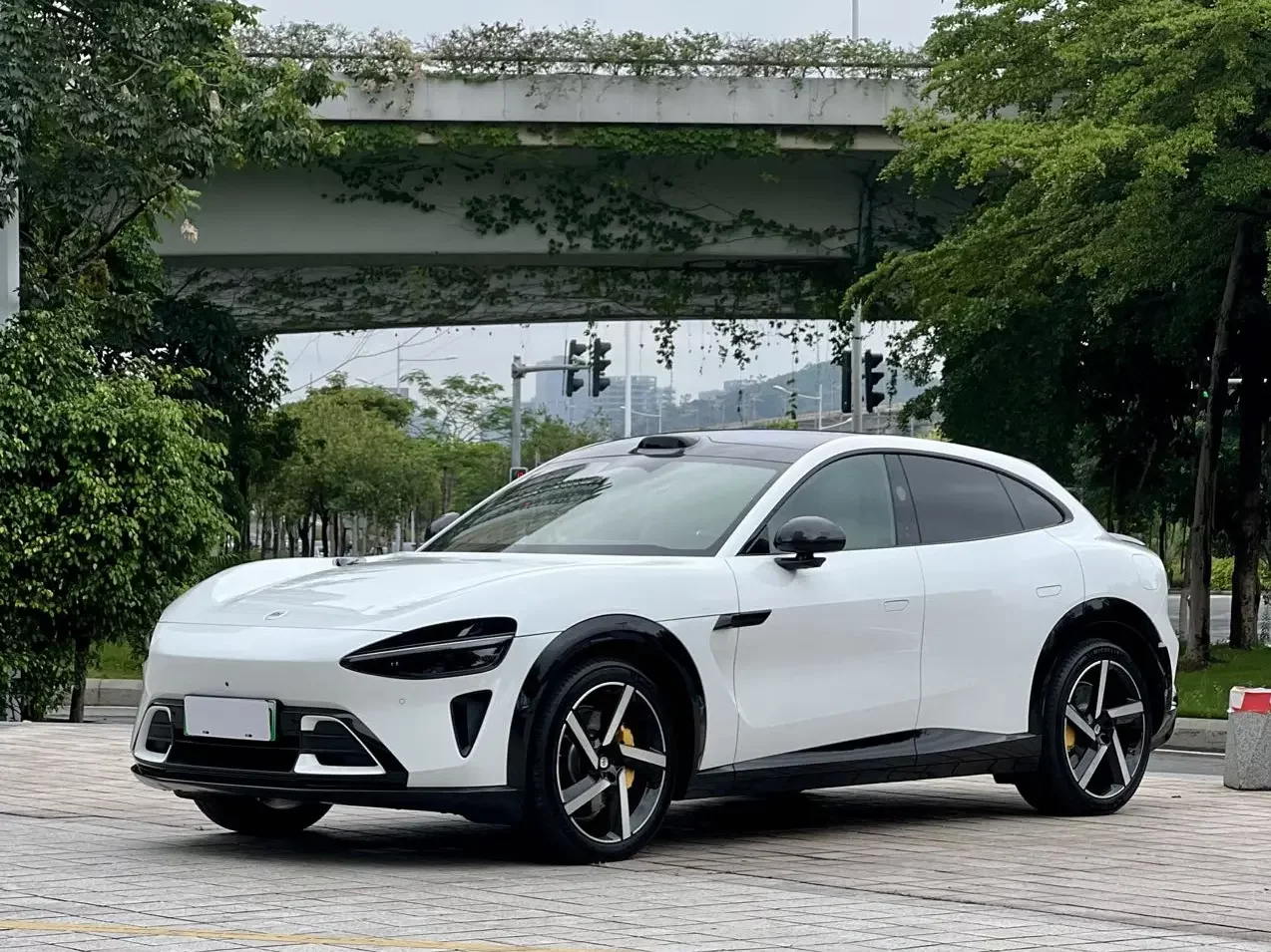 Xiaomi car Xiaomi YU7
