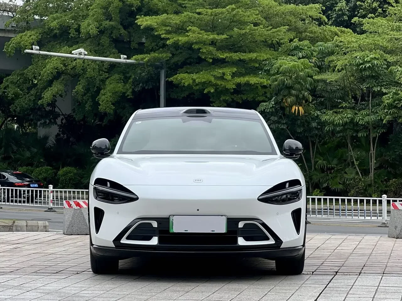 Xiaomi car Xiaomi YU7