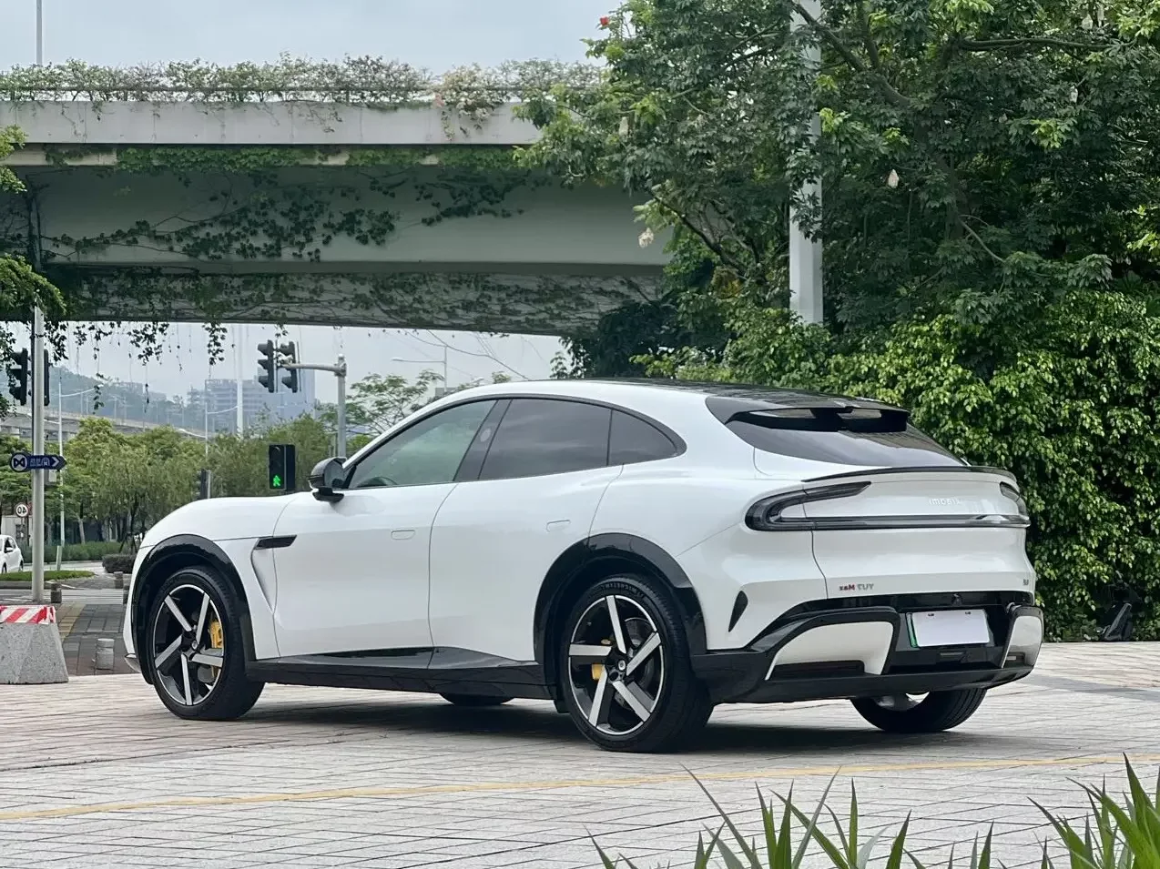 Xiaomi car Xiaomi YU7