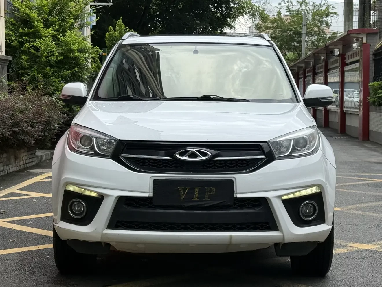 Chery Tiggo 3