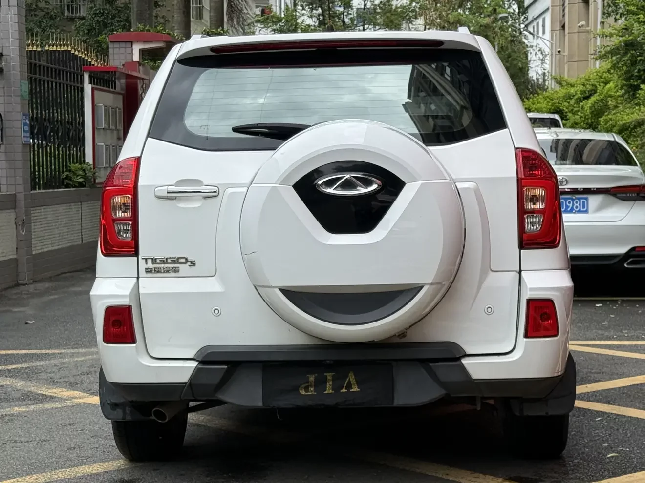 Chery Tiggo 3