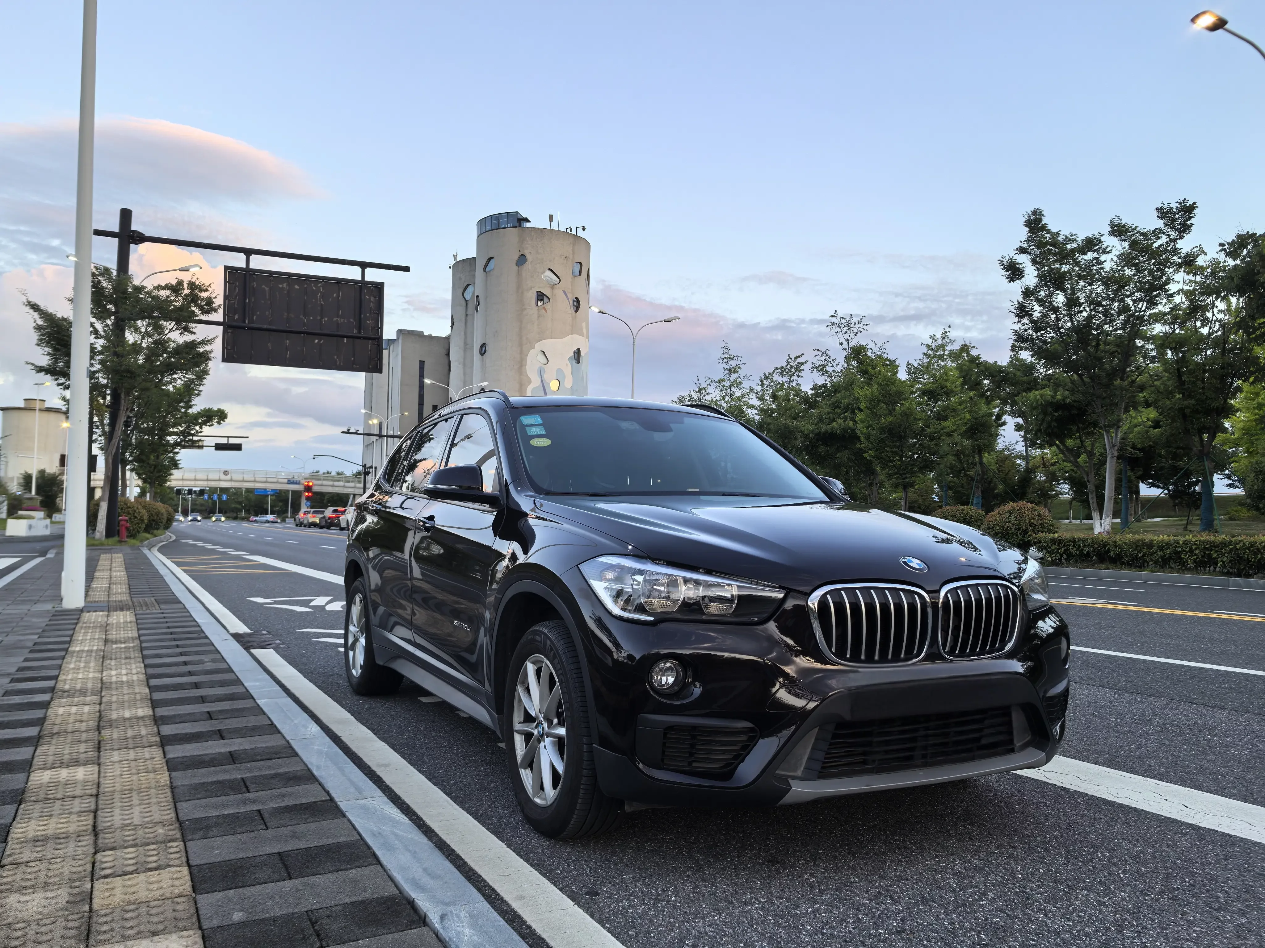 BMW X1