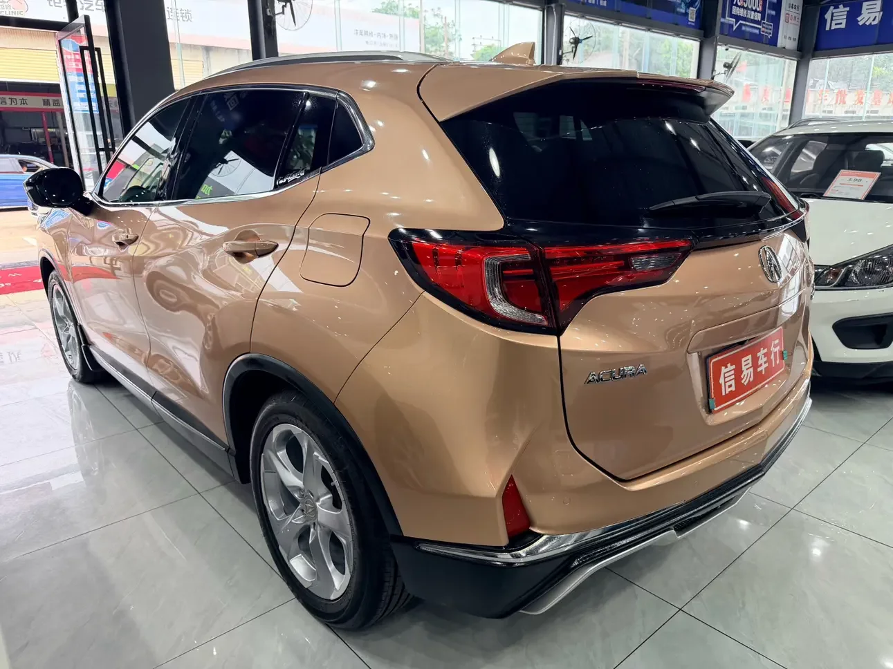 Acura CDX