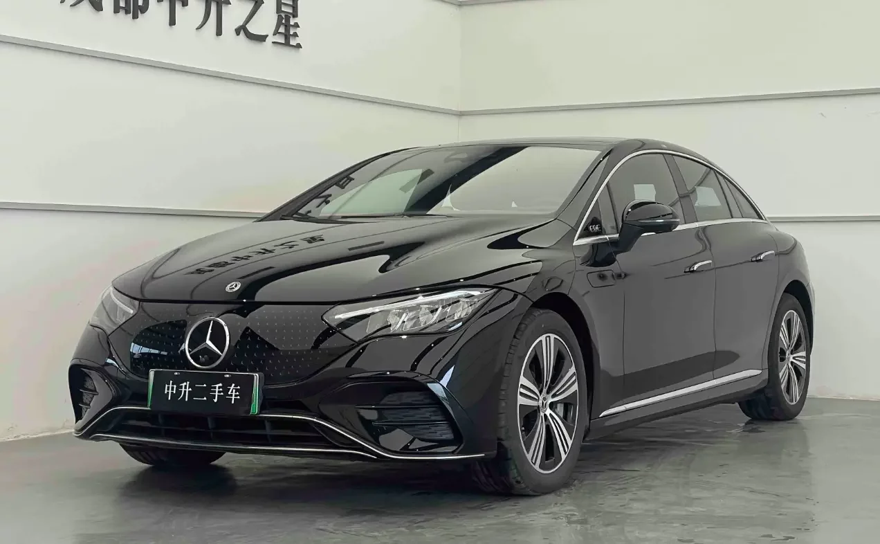 Mercedes-Benz EQE